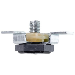 Ножка с держателем (передняя) 1245264013 для стиральной машины Electrolux