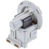 Помпа (насос) для стиральной машины Electrolux 140001900012 25 Вт BPX2-190L (контакты раздельные сзади, на 3 защелки)