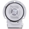 Помпа (насос) для стиральной машины Electrolux 140001900012 25 Вт BPX2-190L (контакты раздельные сзади, на 3 защелки)