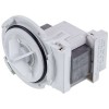 Помпа (насос) для стиральной машины Electrolux 140001900012 25 Вт BPX2-190L (контакты раздельные сзади, на 3 защелки)