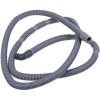 Шланг (зливний) для пральної машини Electrolux 140013554070 L=2540mm D внутрішній=21mm