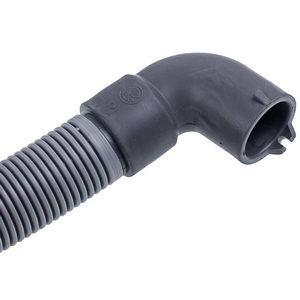 Шланг (зливний) для пральної машини Electrolux 140013554070 L=2540mm D внутрішній=21mm