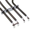Тен нижний 140053756015 1000W+500W 230V для духовки Electrolux