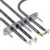 Тен верхній (гриль) 140074106067 для духовки Electrolux