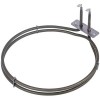 Тен конвекции 2400W (круглый) для духовки Electrolux 140089339059