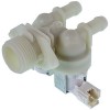 Клапан подачі води для пральної машини Electrolux 140127691016.2WAY/180/10.5 мм