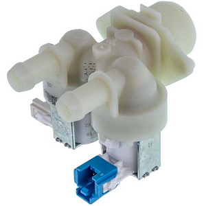 Клапан подачі води для пральної машини Electrolux 140127691016.2WAY/180/10.5 мм Клапан подачі води для пральної машини Electrolux 140127691016.2WAY/180/10.5 мм