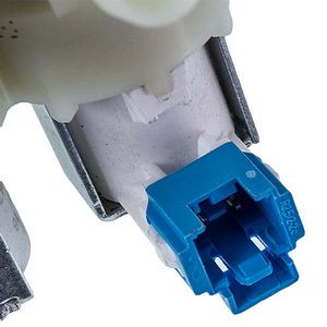 Клапан подачі води для пральної машини Electrolux 140127691016.2WAY/180/10.5 мм