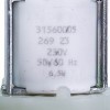 Клапан подачі води для пральної машини Electrolux 140127691057 2WAY/180/11 мм