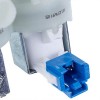 Клапан подачі води для пральної машини Electrolux 140127691057 2WAY/180/11 мм