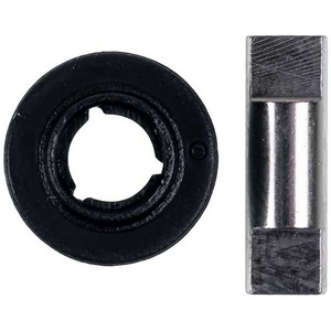 Колесо переднее с фиксатором 140144439027 для турбощетки пылесоса Electrolux Колесо переднее с фиксатором 140144439027 для турбощетки пылесоса Electrolux