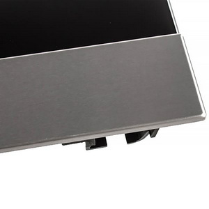 Скло дверей зовнішнє 140153635010 для духовки Electrolux