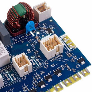 Плата управления для вертикальной стиральной машины AEG 140177229279