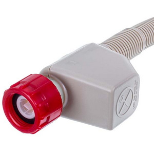 Шланг (заливний) для посудомийної машини Electrolux 140180589016 (з електронним аквастопом) 1475mm Шланг (заливний) для посудомийної машини Electrolux 140180589016 (з електронним аквастопом) 1475mm