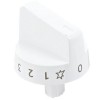 Ручка регулювання режимів духовки для плити Electrolux 140198833042