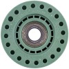 Блок подшипников для вертикальной стиральной машины Electrolux 1468936057 6203CR (правый, резьба левая)