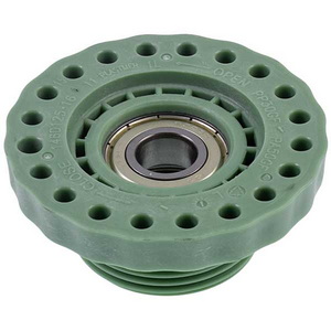 Блок підшипників для пральної машини Electrolux 1468937063 6203-2Z (лівий, різьба права)