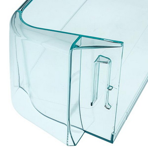 Дверна полиця для пляшок для холодильника Electrolux 2425182041 480x115mm Дверна полиця для пляшок для холодильника Electrolux 2425182041 480x115mm