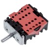Перемикач режимів духовки 46.26866.525 Electrolux 3421532015