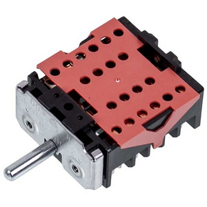 Перемикач режимів духовки 46.26866.525 Electrolux 3421532015