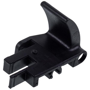 Держатель (нижний правый) стекла для духовки Electrolux 3558047043