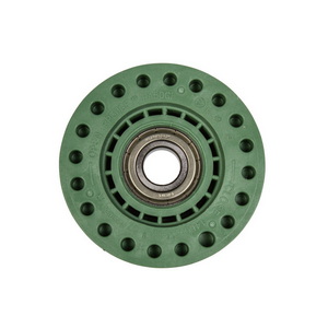 Блок підшипників для вертикальної пральної машини Electrolux 4055070744 6203 -2Z (різьба ліва, з мастилом)