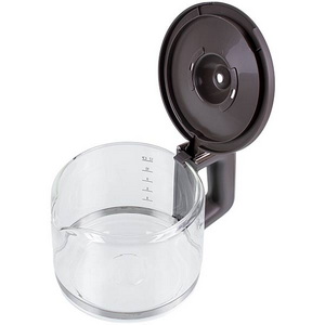 Колба + кришка 4055275384 для кавоварки Electrolux Колба + кришка 4055275384 для кавоварки Electrolux