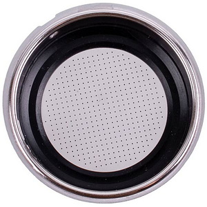 Фільтр-сито на одну порцію для кавоварки Electrolux 996530069505 D=52-49mm (ступін.) D кромки=59mm H=26mm Фільтр-сито на одну порцію для кавоварки Electrolux 996530069505 D=52-49mm (ступін.) D кромки=59mm H=26mm