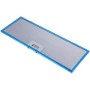 Фільтр жировий для витяжки Electrolux 4055380804 (металевий) 470x170x8mm (під засувки)