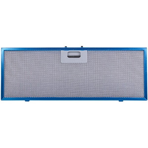 Фільтр жировий для витяжки Electrolux 4055380804 (металевий) 470x170x8mm (під засувки) Фільтр жировий для витяжки Electrolux 4055380804 (металевий) 470x170x8mm (під засувки)