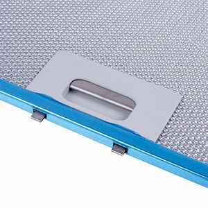 Фільтр жировий для витяжки Electrolux 4055380804 (металевий) 470x170x8mm (під засувки) Фільтр жировий для витяжки Electrolux 4055380804 (металевий) 470x170x8mm (під засувки)