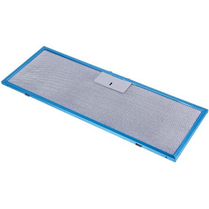 Фільтр жировий для витяжки Electrolux 4055380804 (металевий) 470x170x8mm (під засувки) Фільтр жировий для витяжки Electrolux 4055380804 (металевий) 470x170x8mm (під засувки)