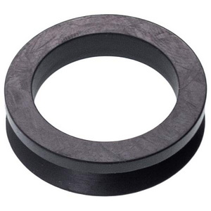 Блок підшипників для вертикальної пральної машини Electrolux 4071430971 PA6203C (різьба ліва)