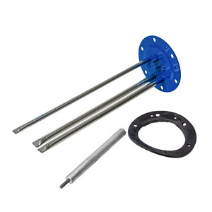 Ремонтный набор (фланец 50266820005+прокладка 50266818009+анод M8) для бойлера Electrolux