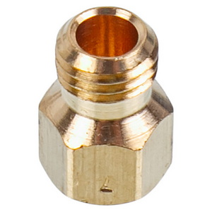 Набір форсунок (6шт, бутан) пальника 50296301000 для газової плити Electrolux Набір форсунок (6шт, бутан) пальника 50296301000 для газової плити Electrolux