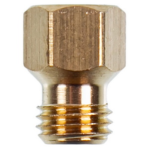 Набор форсунок (6шт, бутан) горелки 50296301000 для газовой плиты Electrolux