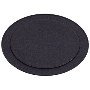 Крышка рассекателя пламени (большая) для варочной панели Electrolux 8072424016