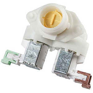 Клапан подачі води для пральної машини Electrolux 8074876353 2WAY/180/12 мм