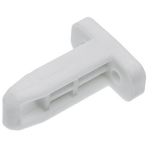 Крючок дверей (пластик) для пральної машини Electrolux 8086811141 Крючок дверей (пластик) для пральної машини Electrolux 8086811141