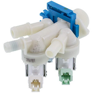 Клапан подачі води для пральної машини Electrolux 8087104165 3WAY/180/11,5/13 мм Клапан подачі води для пральної машини Electrolux 8087104165 3WAY/180/11,5/13 мм