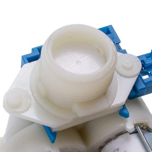 Клапан подачі води для пральної машини Electrolux 8087104165 3WAY/180/11,5/13 мм