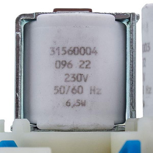 Клапан подачі води для пральної машини Electrolux 8087104165 3WAY/180/11,5/13 мм