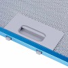 Фильтр жировой 345x285x10mm для вытяжки Electrolux 80877665 (под защелки)