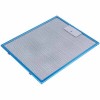 Фильтр жировой 345x285x10mm для вытяжки Electrolux 80877665 (под защелки)