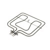 Тен верхний (гриль) для духовки Electrolux 8583970129018 2450W (800+1650W)
