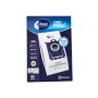 Набір мішків E201S S-BAG (4 шт) для пилососів Electrolux 900168458 (9001684589) з мікроволокна