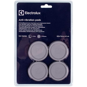 Амортизуюча (антивібраційна) підставка для пральної машини Electrolux 902979524E4WHPA02 D=45 mm H=6 mm (4 шт)