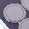 Амортизуюча (антивібраційна) підставка для пральної машини Electrolux 902979524E4WHPA02 D=45 mm H=6 mm (4 шт)
