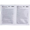 Засіб для видалення жиру в посудомийній машині Electrolux 902980446 2x50g