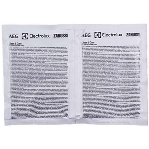 Порошок для чистки накипи для стиральной и посудомоечной машины Electrolux 902986547 (12 пак.x50g)